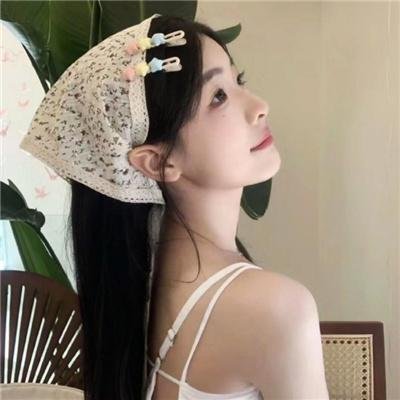 女朋友 海报